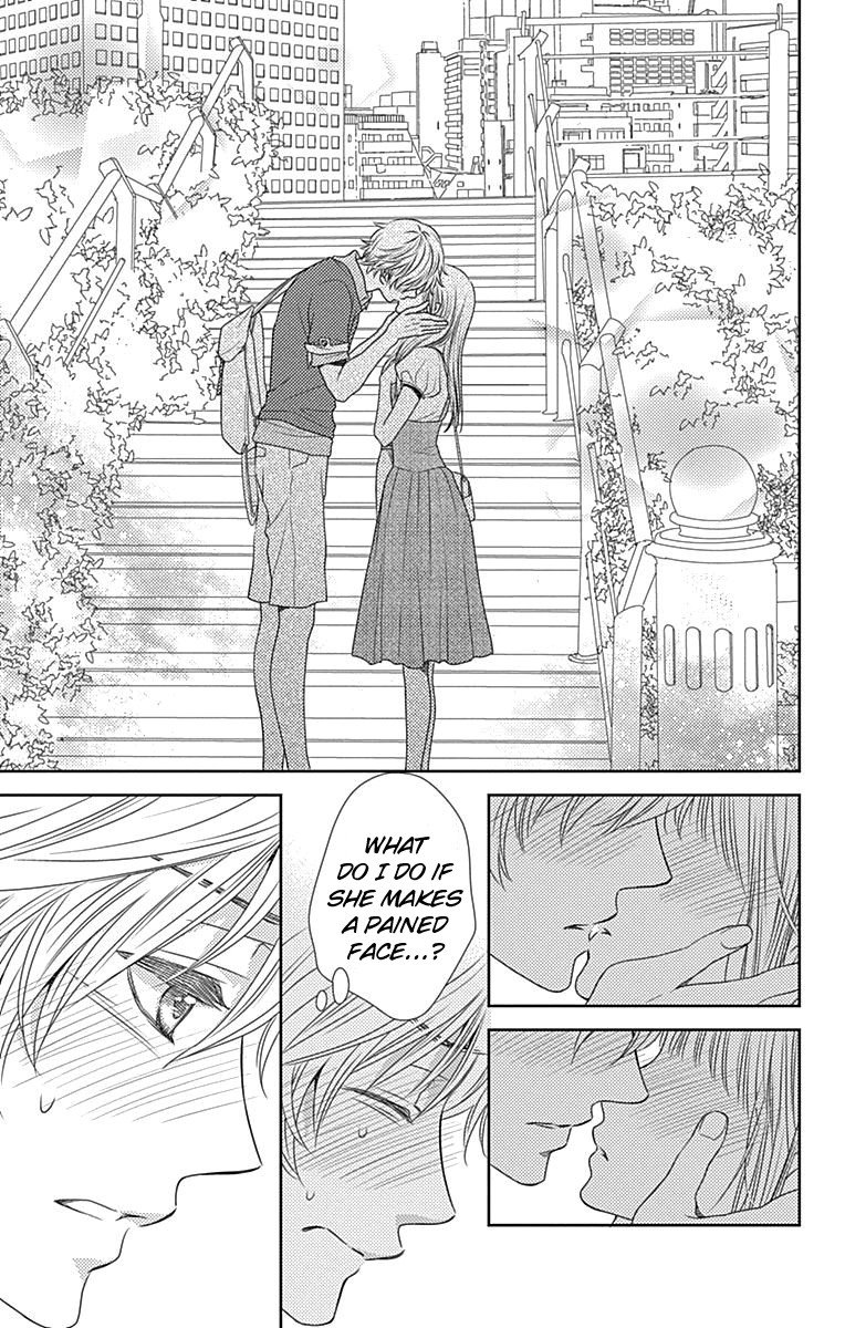 Nanohana no Kare Chapter 41 page 21 - Chapter 41