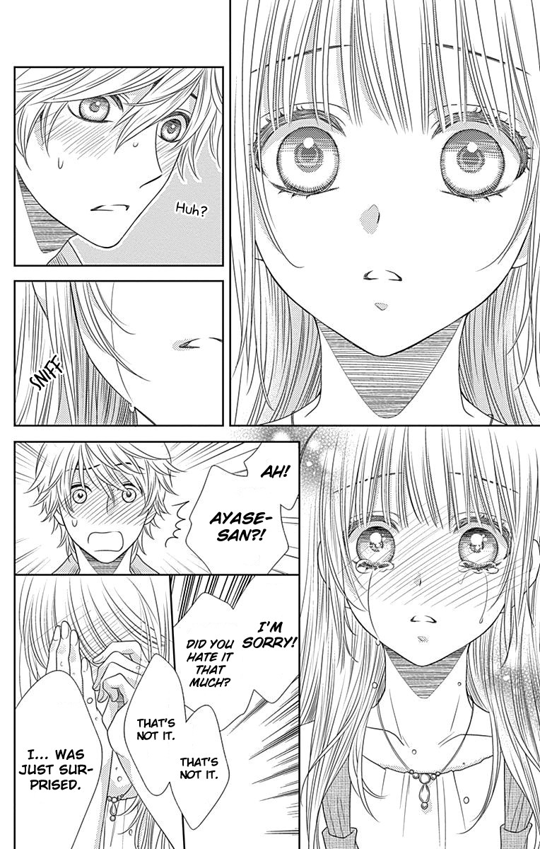 Nanohana no Kare Chapter 41 page 22 - Chapter 41