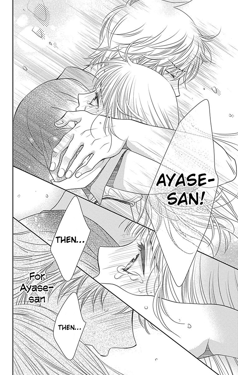 Nanohana no Kare Chapter 41 page 24 - Chapter 41