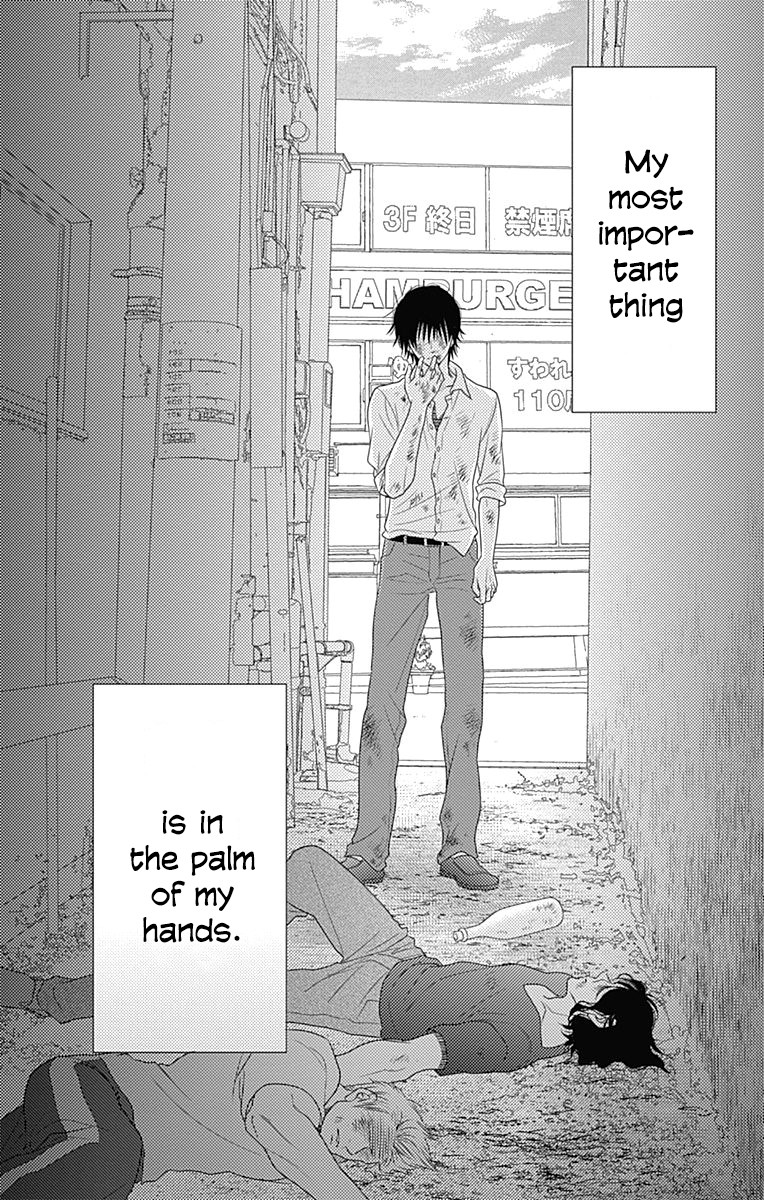 Nanohana no Kare Chapter 41 page 28 - Chapter 41