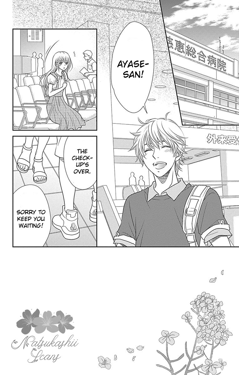 Nanohana no Kare Chapter 41 page 4 - Chapter 41