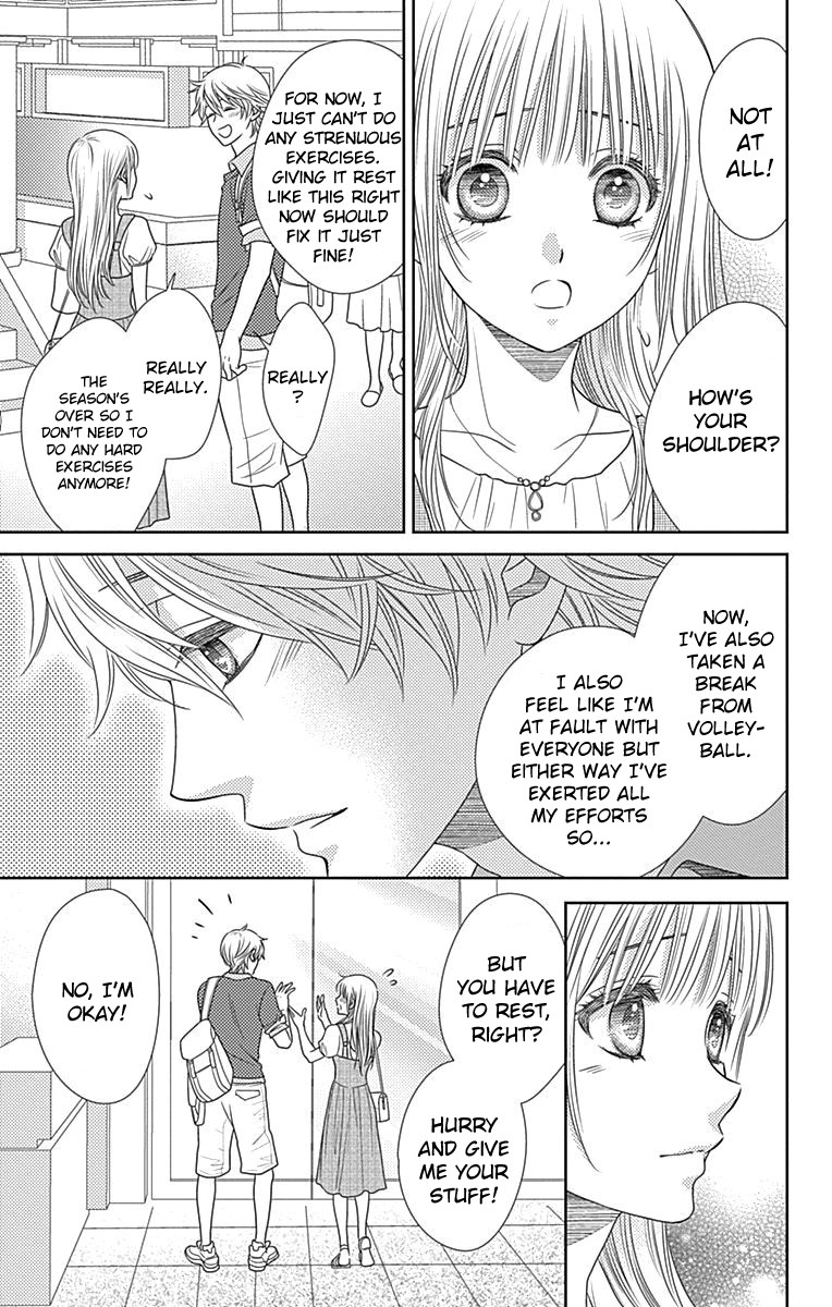 Nanohana no Kare Chapter 41 page 5 - Chapter 41