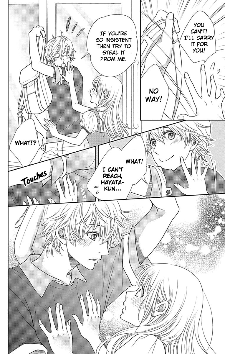 Nanohana no Kare Chapter 41 page 6 - Chapter 41