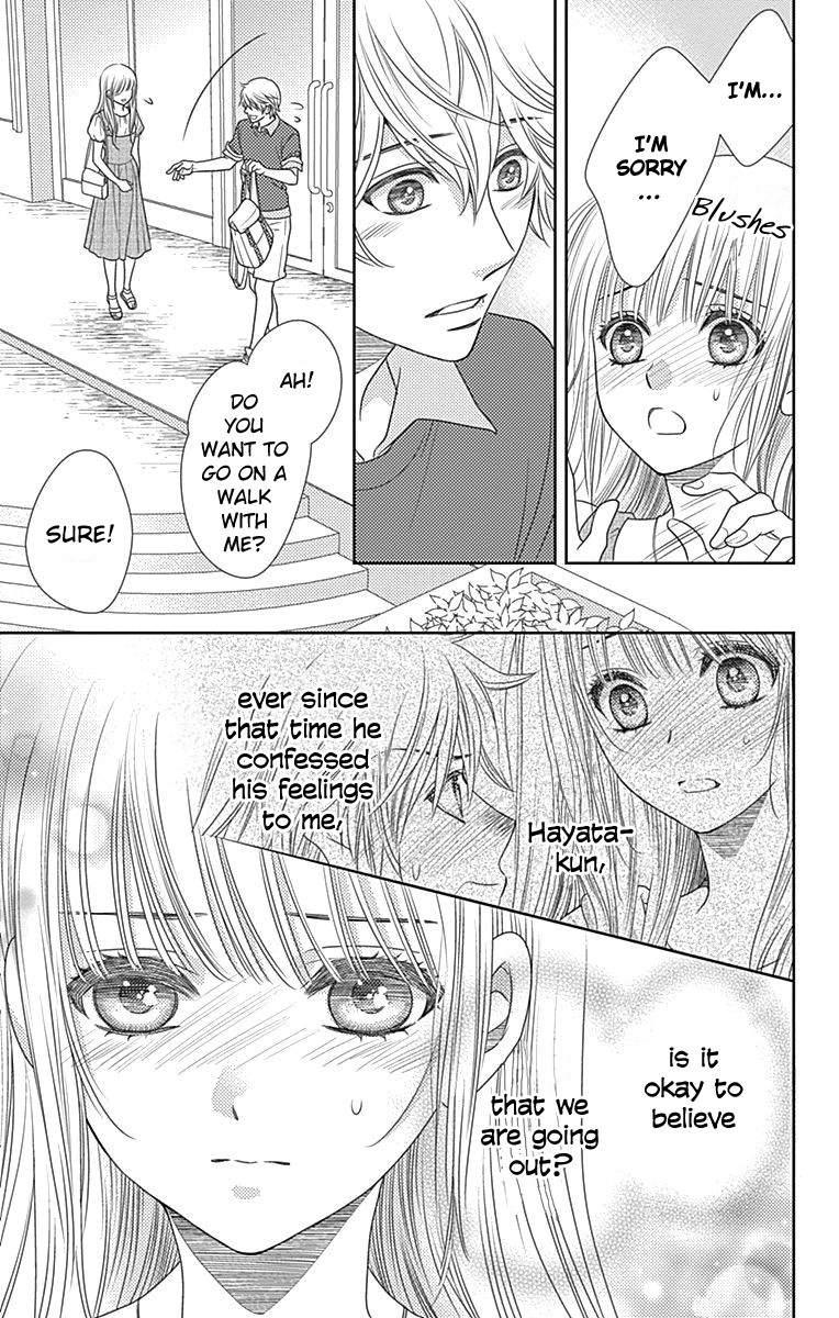 Nanohana no Kare Chapter 41 page 7 - Chapter 41