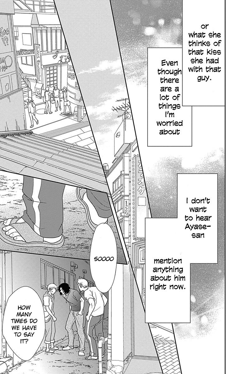 Nanohana no Kare Chapter 41 page 9 - Chapter 41