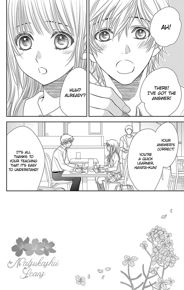 Nanohana no Kare Chapter 42 page 11 - Chapter 42