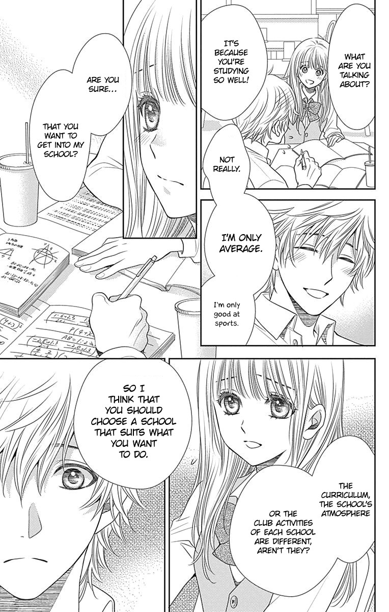 Nanohana no Kare Chapter 42 page 12 - Chapter 42