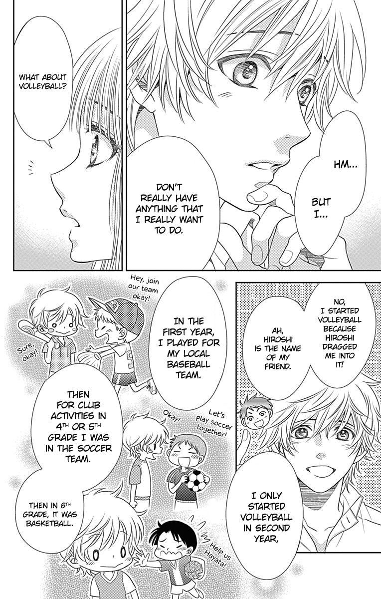 Nanohana no Kare Chapter 42 page 13 - Chapter 42