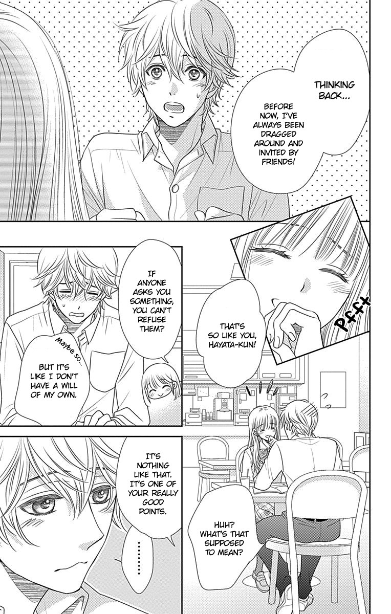 Nanohana no Kare Chapter 42 page 14 - Chapter 42