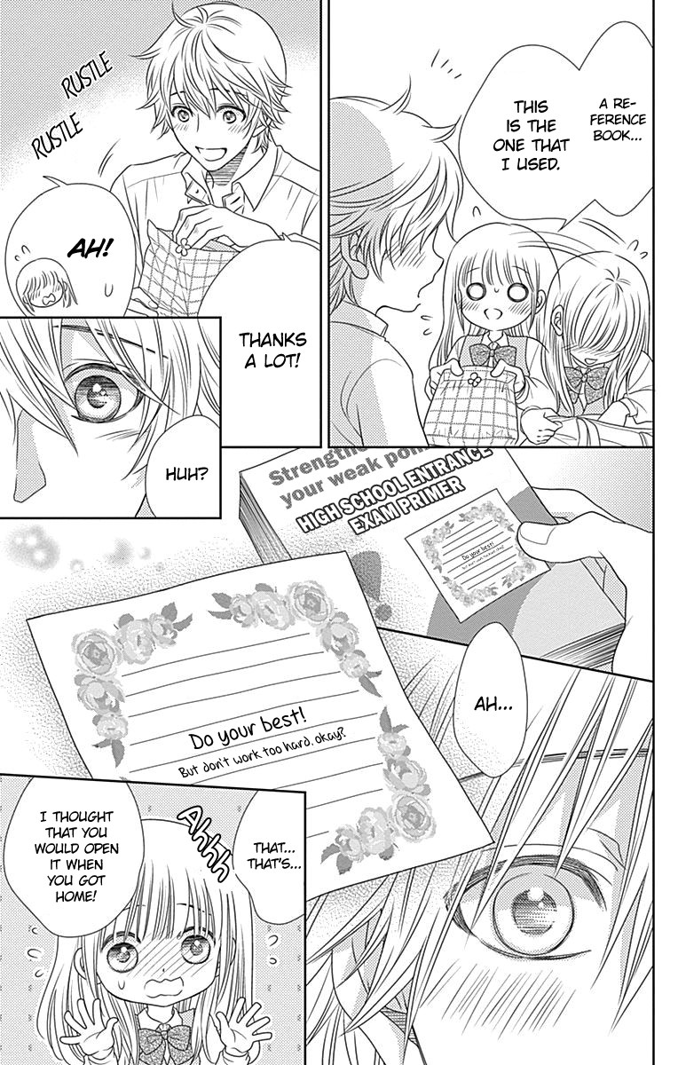 Nanohana no Kare Chapter 42 page 16 - Chapter 42