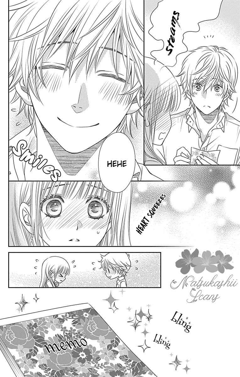 Nanohana no Kare Chapter 42 page 19 - Chapter 42
