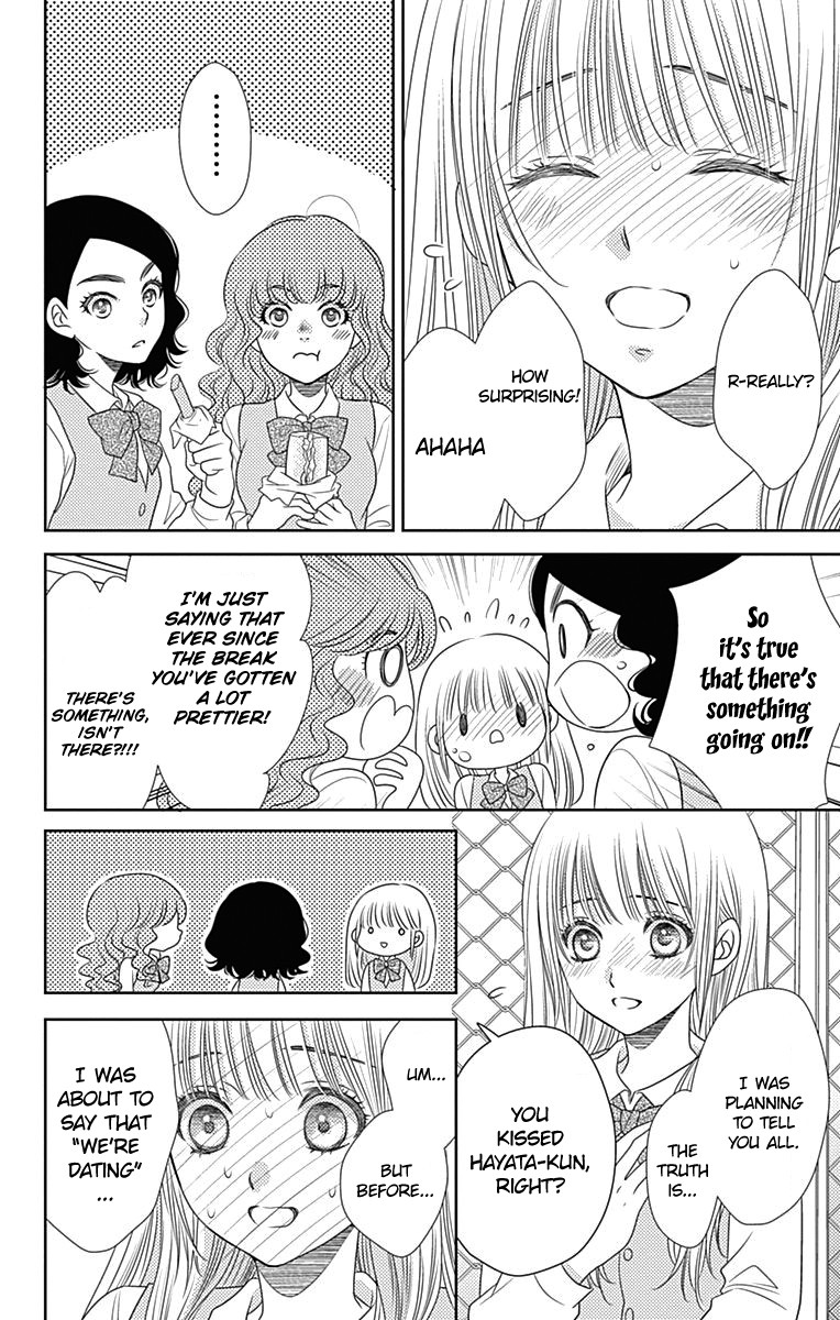 Nanohana no Kare Chapter 42 page 21 - Chapter 42