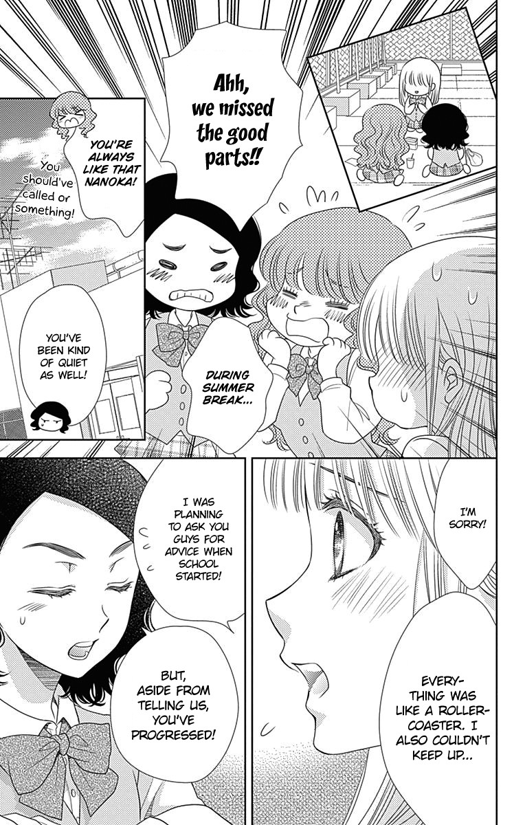 Nanohana no Kare Chapter 42 page 22 - Chapter 42