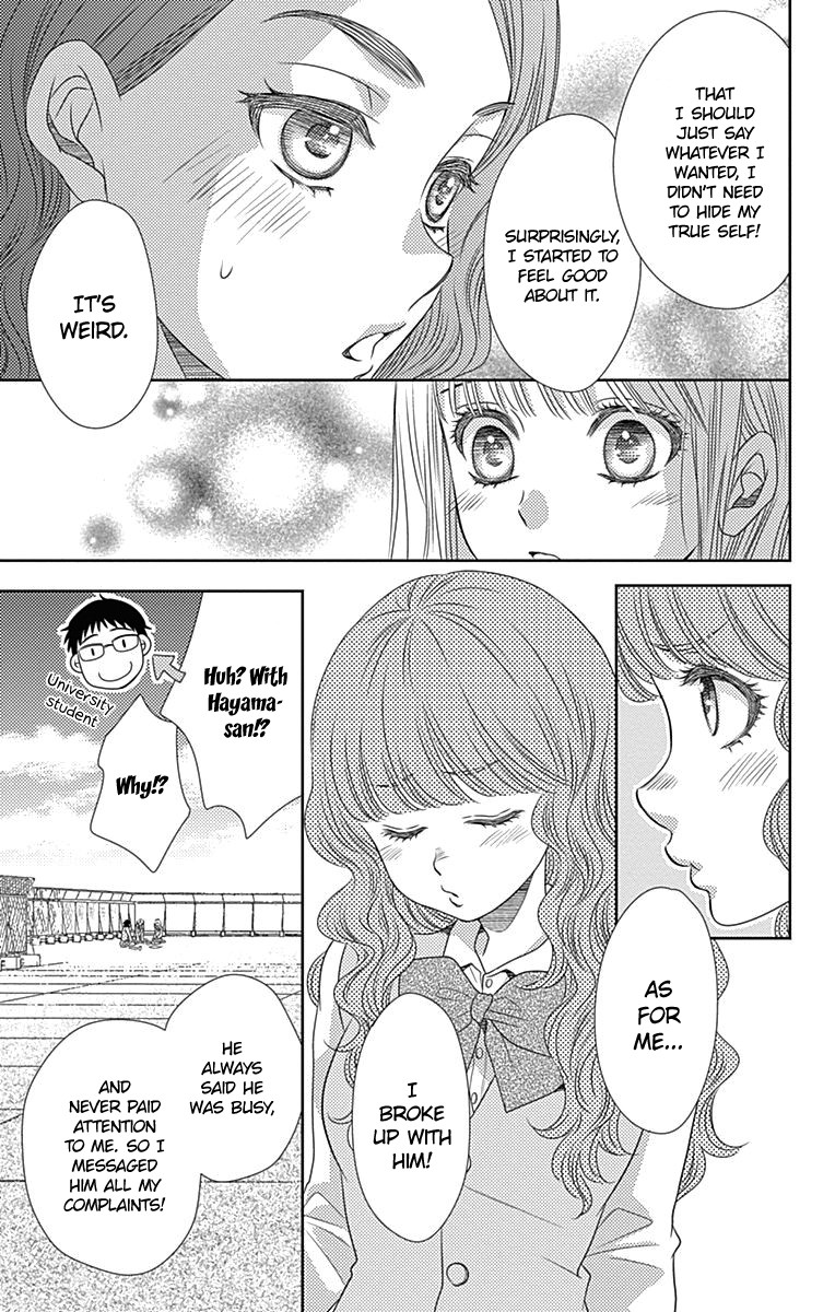 Nanohana no Kare Chapter 42 page 24 - Chapter 42