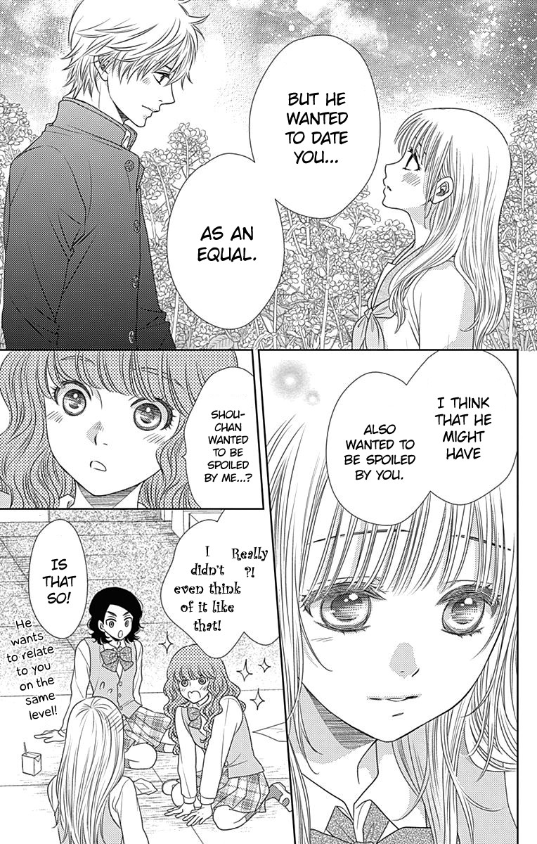 Nanohana no Kare Chapter 42 page 26 - Chapter 42