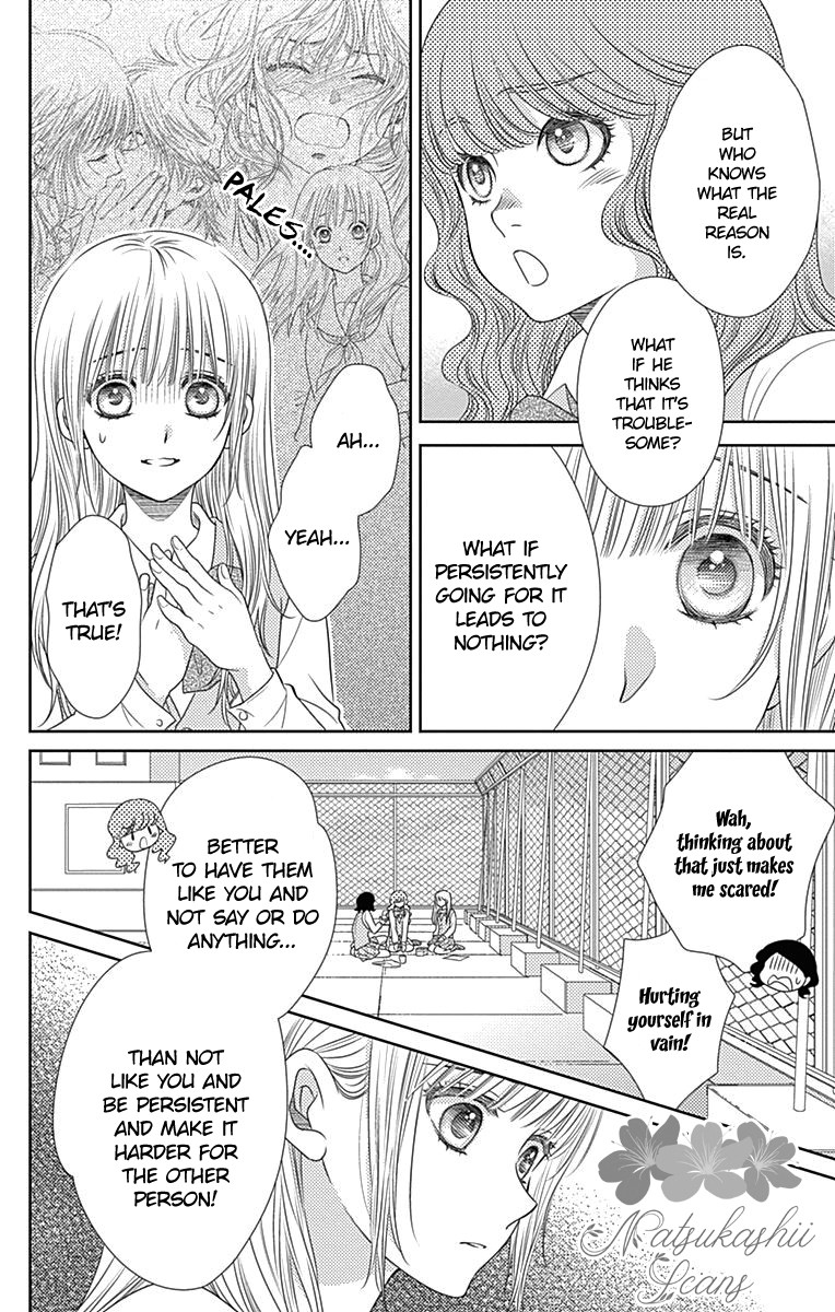 Nanohana no Kare Chapter 42 page 27 - Chapter 42