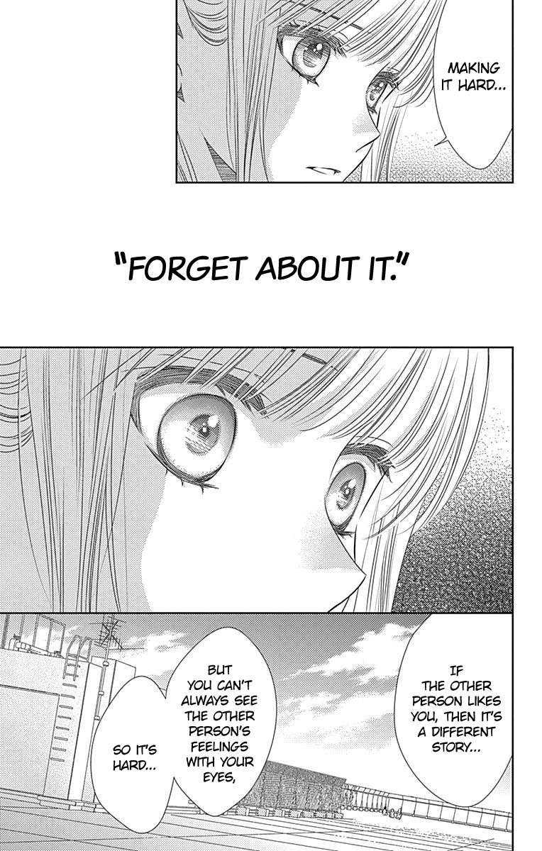 Nanohana no Kare Chapter 42 page 28 - Chapter 42