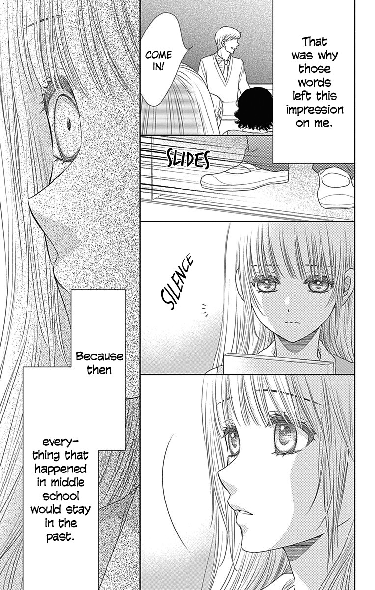 Nanohana no Kare Chapter 42 page 30 - Chapter 42