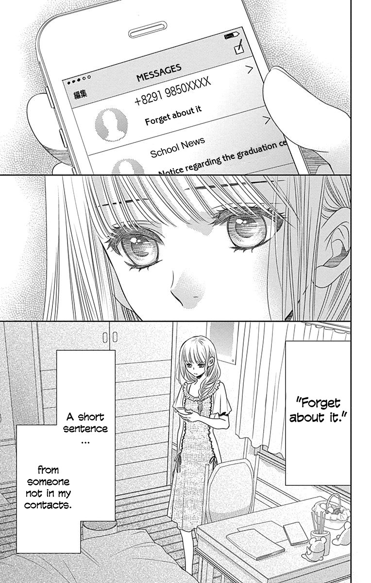 Nanohana no Kare Chapter 42 page 9 - Chapter 42