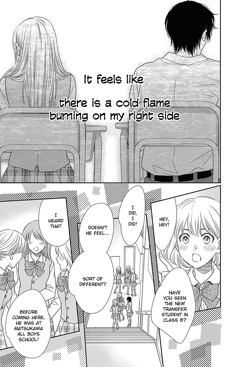 Nanohana no Kare Chapter 43 page 10 - Chapter 43