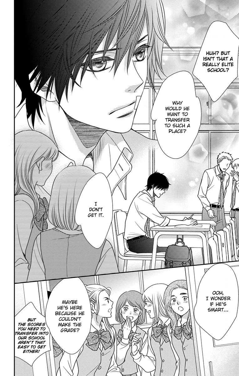 Nanohana no Kare Chapter 43 page 11 - Chapter 43