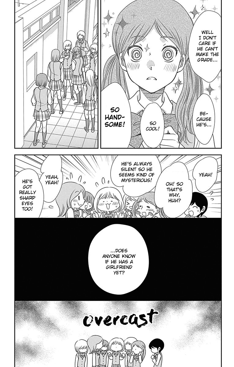 Nanohana no Kare Chapter 43 page 12 - Chapter 43