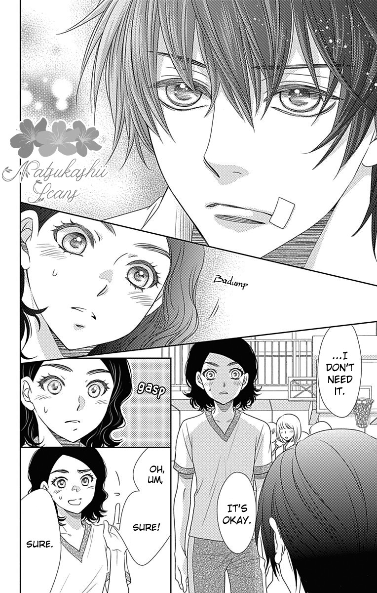 Nanohana no Kare Chapter 43 page 15 - Chapter 43