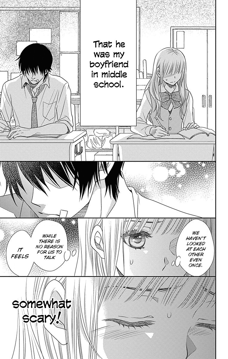 Nanohana no Kare Chapter 43 page 18 - Chapter 43