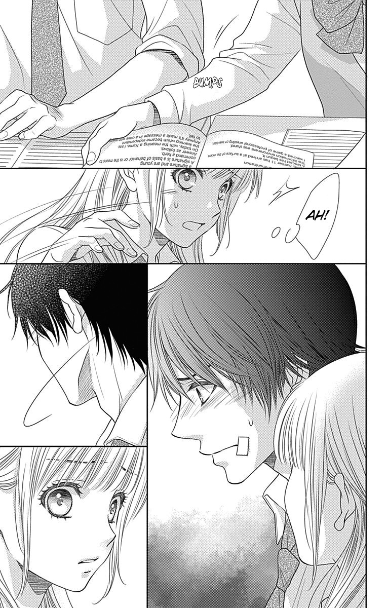 Nanohana no Kare Chapter 43 page 20 - Chapter 43