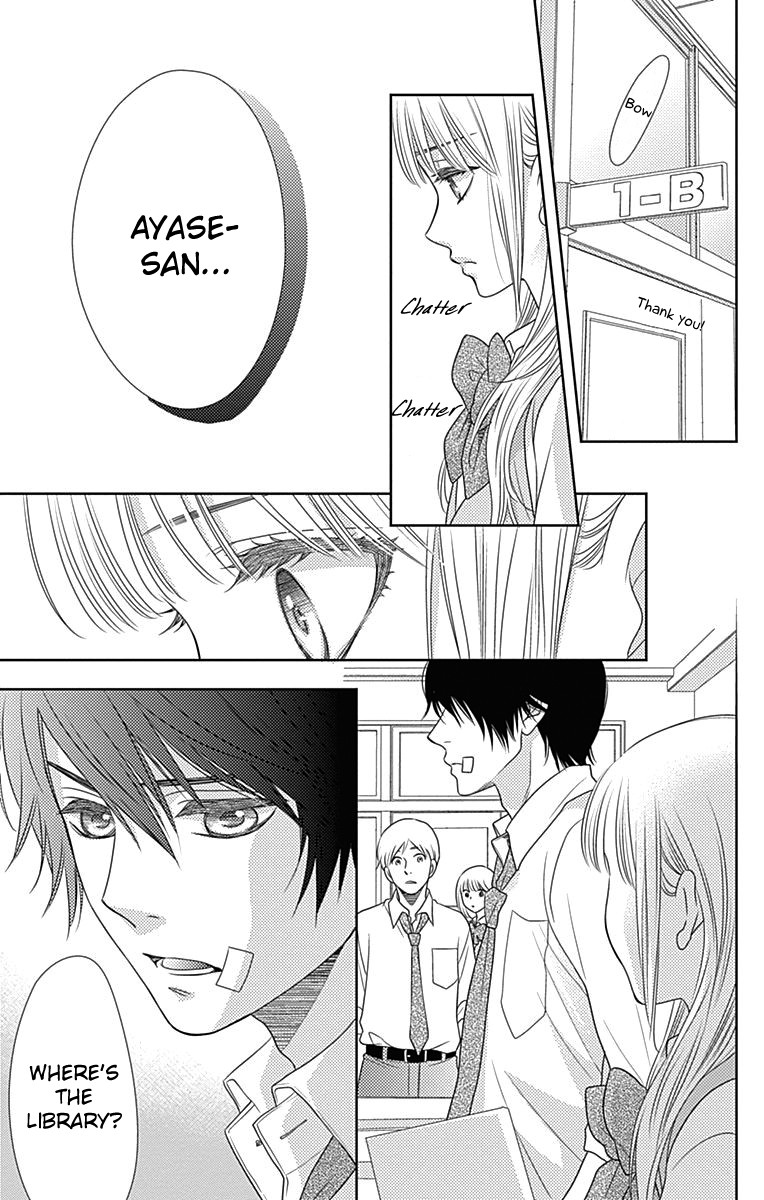 Nanohana no Kare Chapter 43 page 22 - Chapter 43