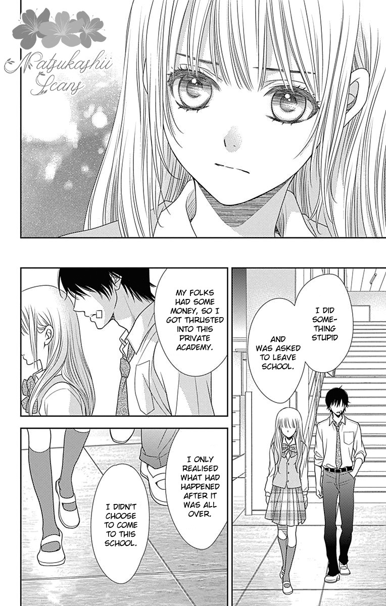 Nanohana no Kare Chapter 43 page 23 - Chapter 43