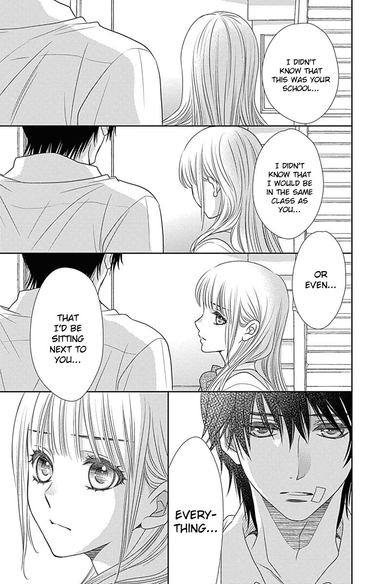 Nanohana no Kare Chapter 43 page 24 - Chapter 43