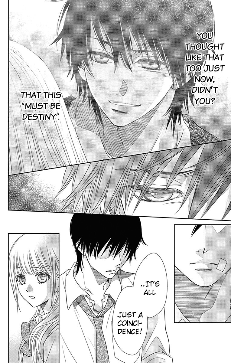 Nanohana no Kare Chapter 43 page 25 - Chapter 43
