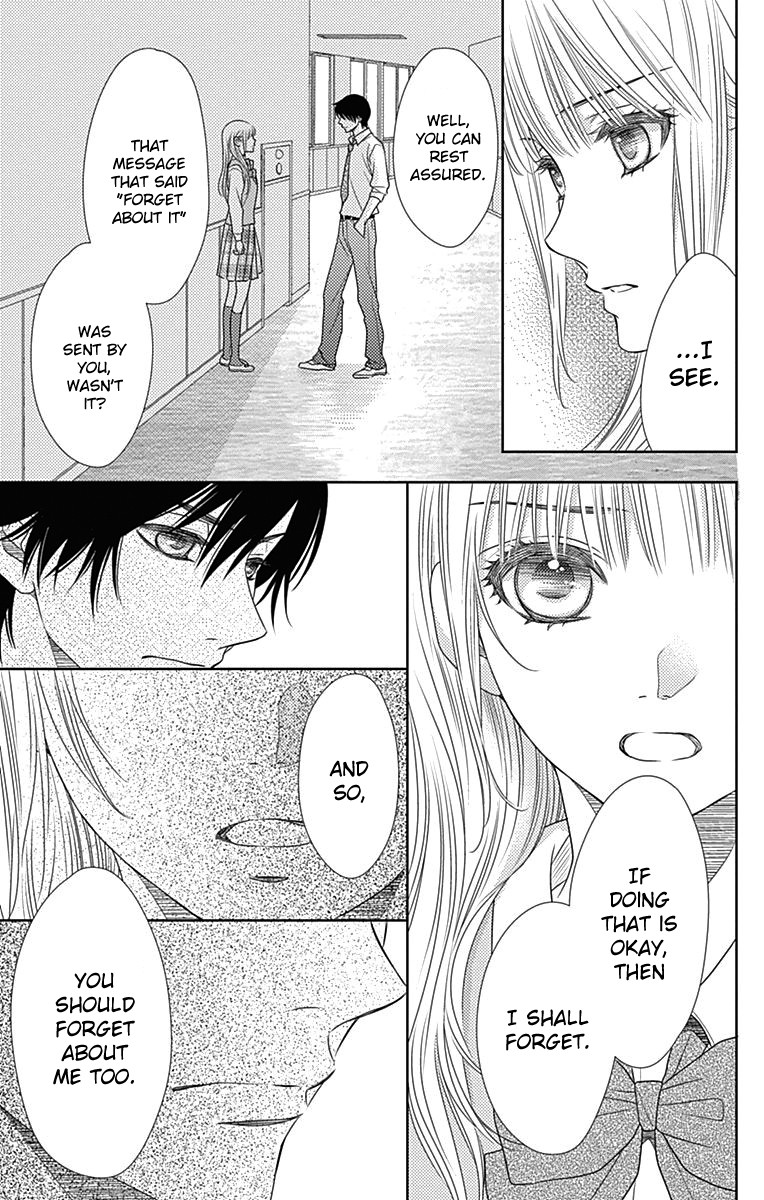 Nanohana no Kare Chapter 43 page 26 - Chapter 43