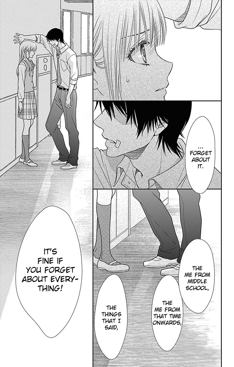 Nanohana no Kare Chapter 43 page 28 - Chapter 43