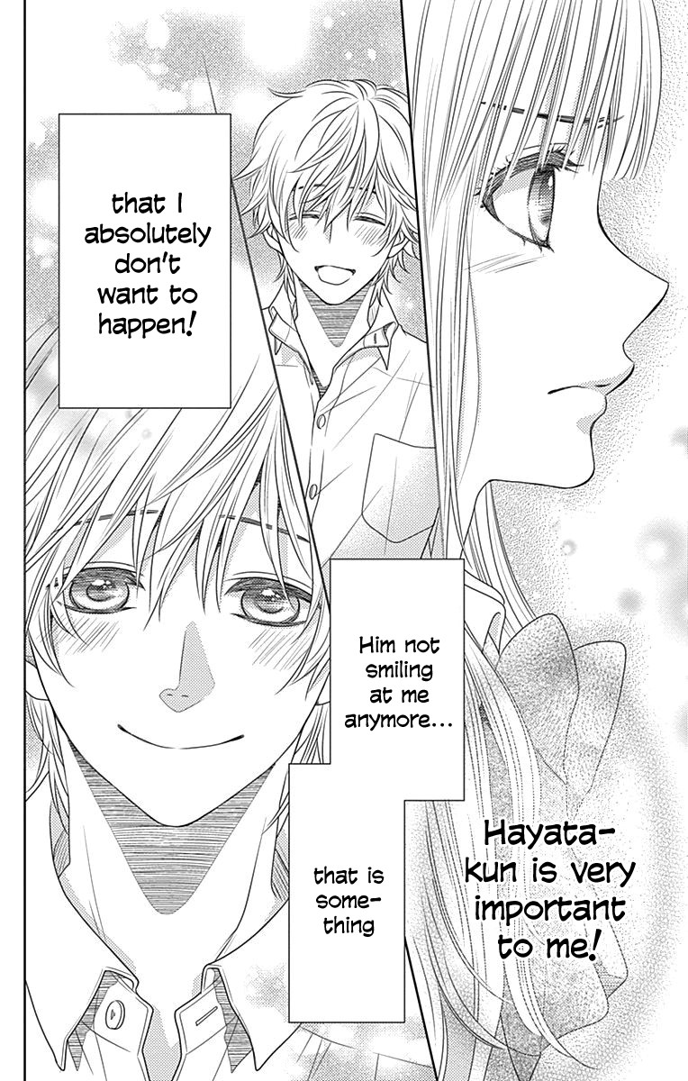 Nanohana no Kare Chapter 43 page 31 - Chapter 43
