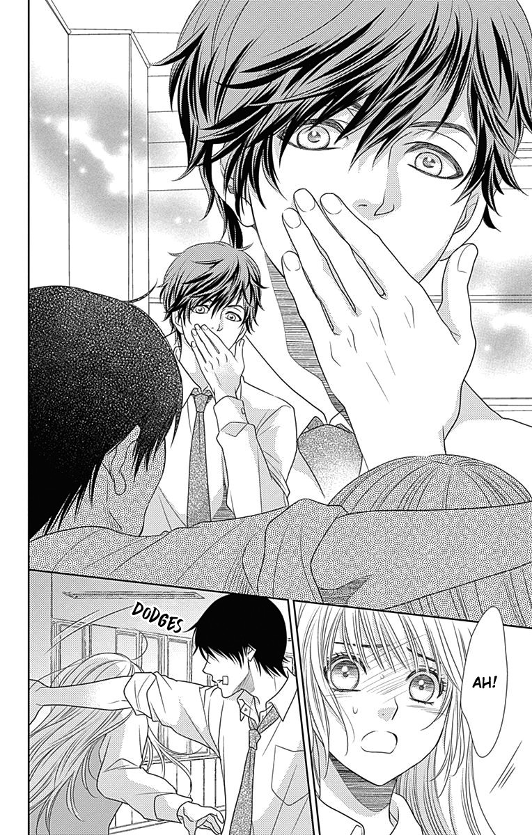 Nanohana no Kare Chapter 43 page 33 - Chapter 43