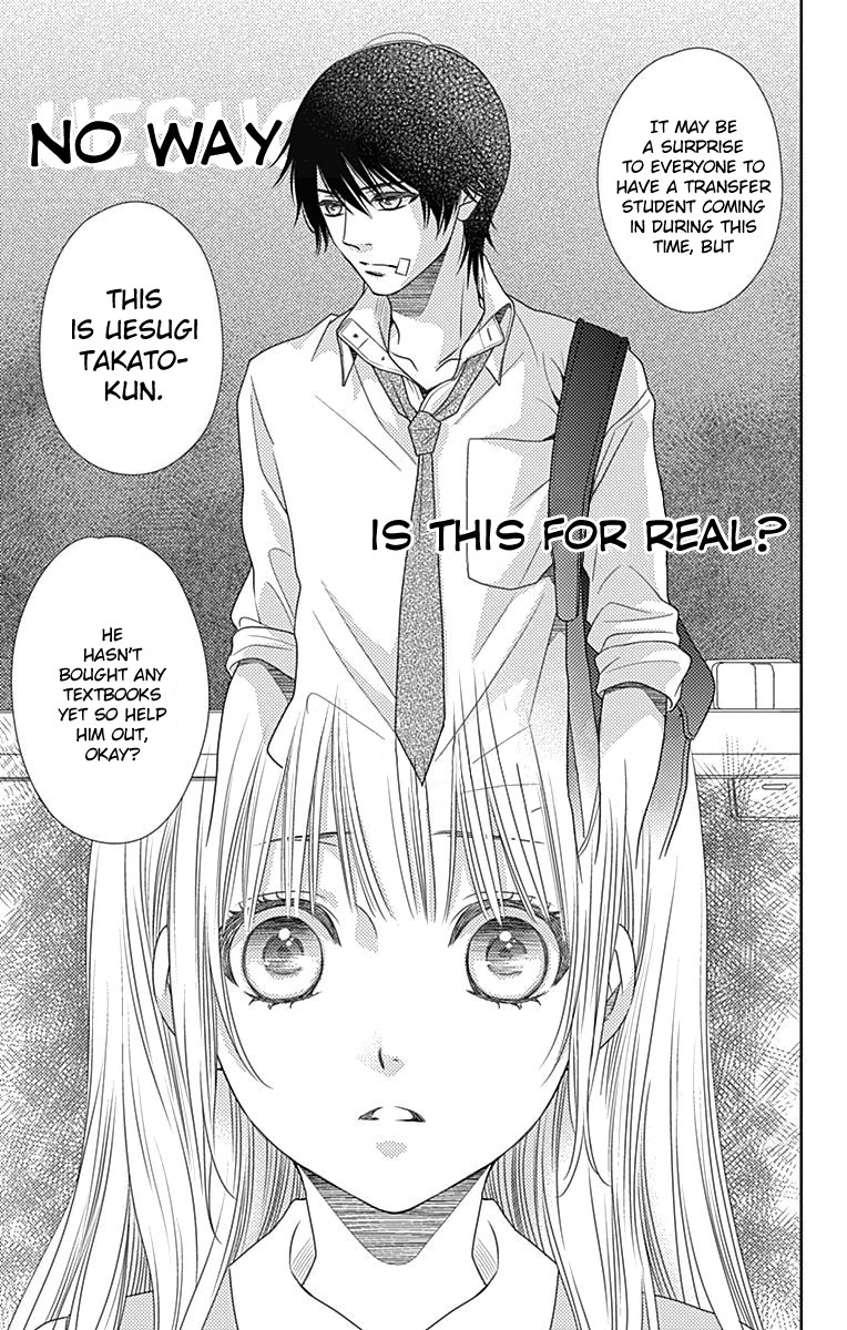 Nanohana no Kare Chapter 43 page 6 - Chapter 43