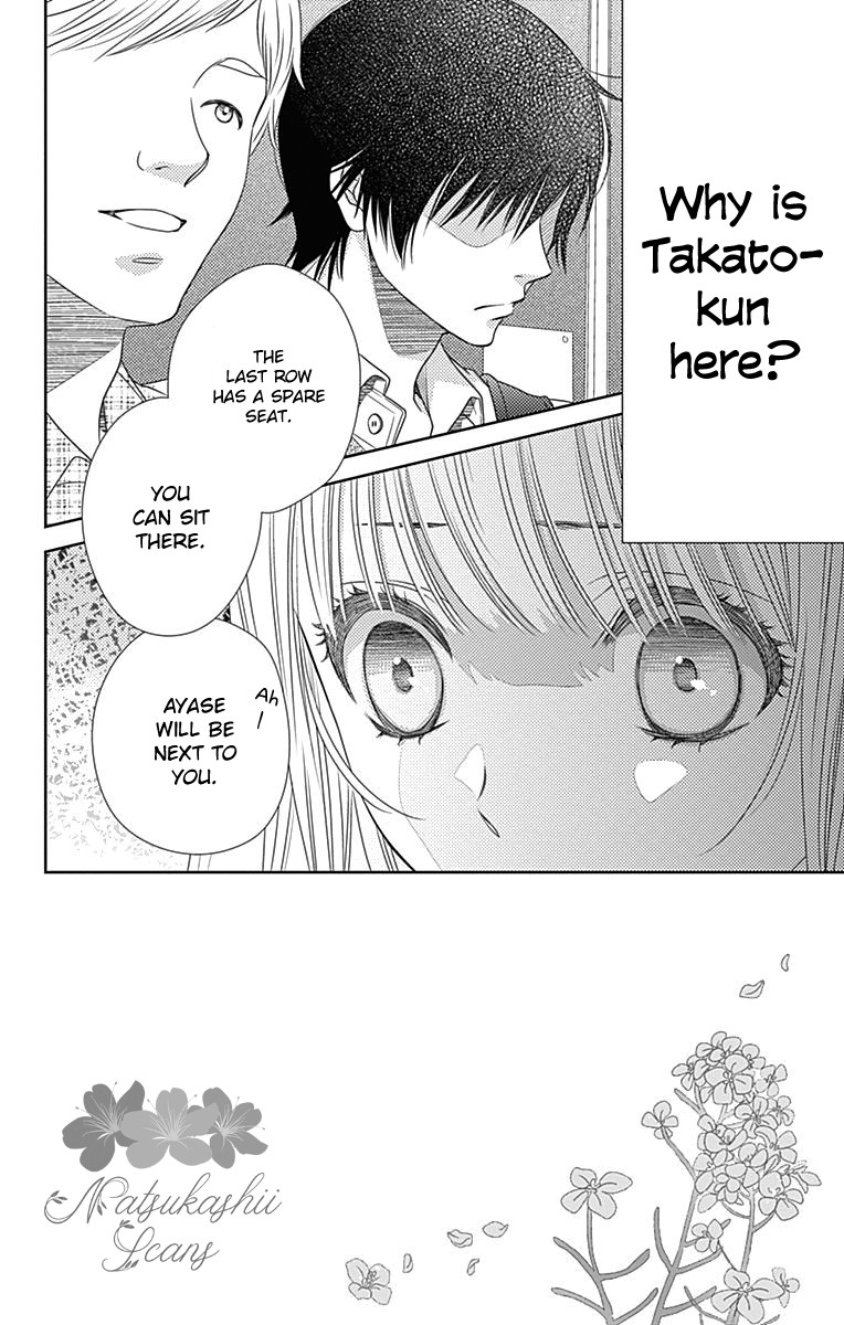 Nanohana no Kare Chapter 43 page 7 - Chapter 43