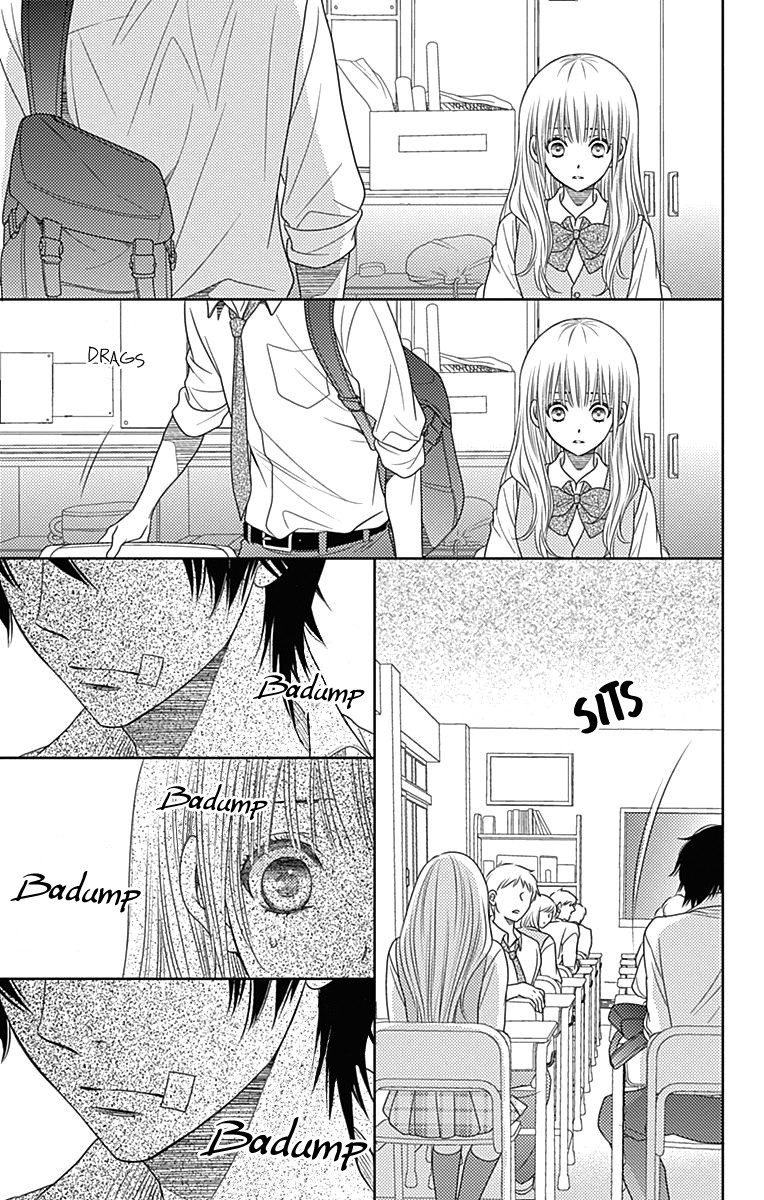 Nanohana no Kare Chapter 43 page 8 - Chapter 43