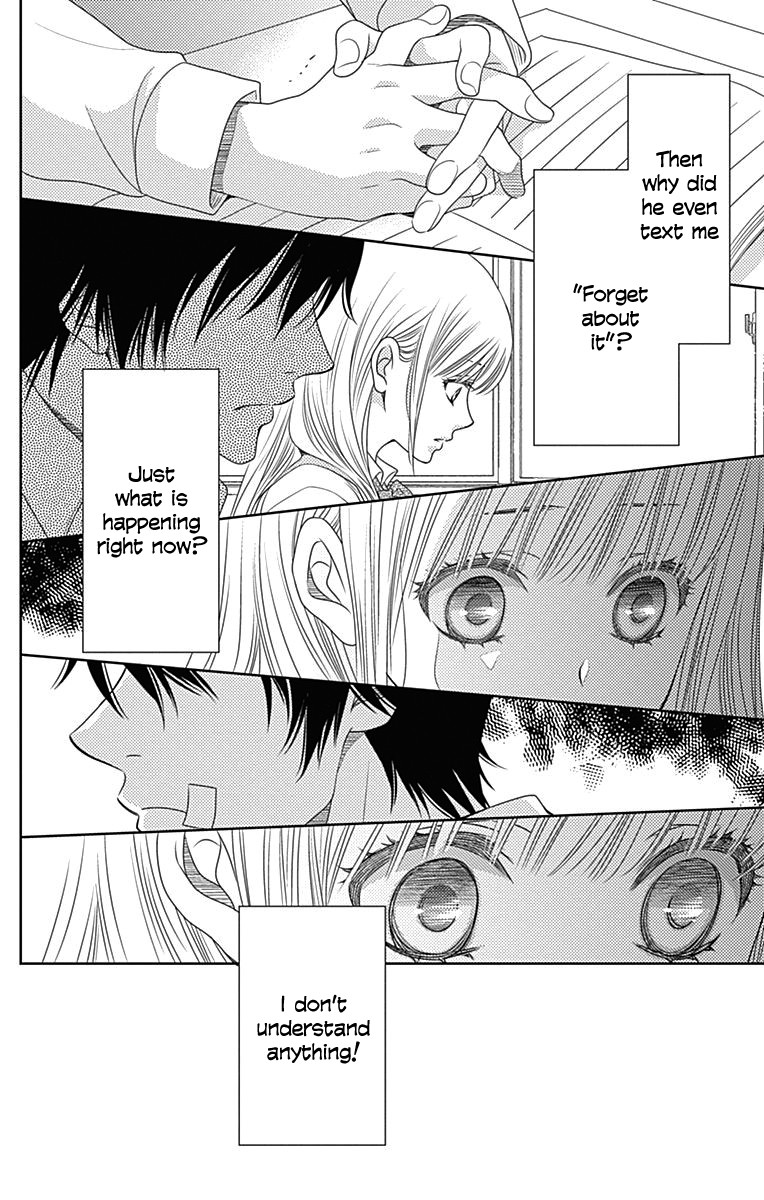 Nanohana no Kare Chapter 43 page 9 - Chapter 43