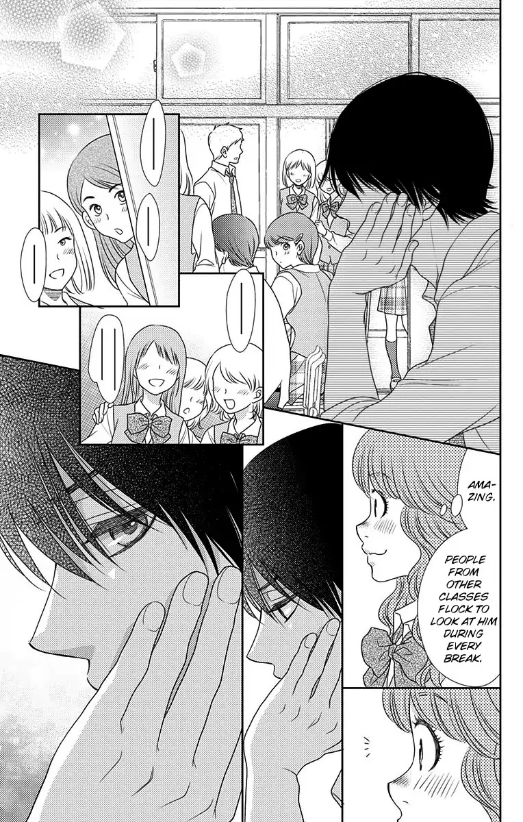 Nanohana no Kare Chapter 44 page 10 - Chapter 44