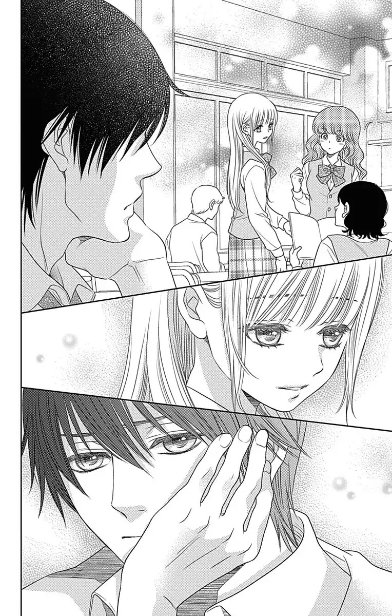 Nanohana no Kare Chapter 44 page 11 - Chapter 44