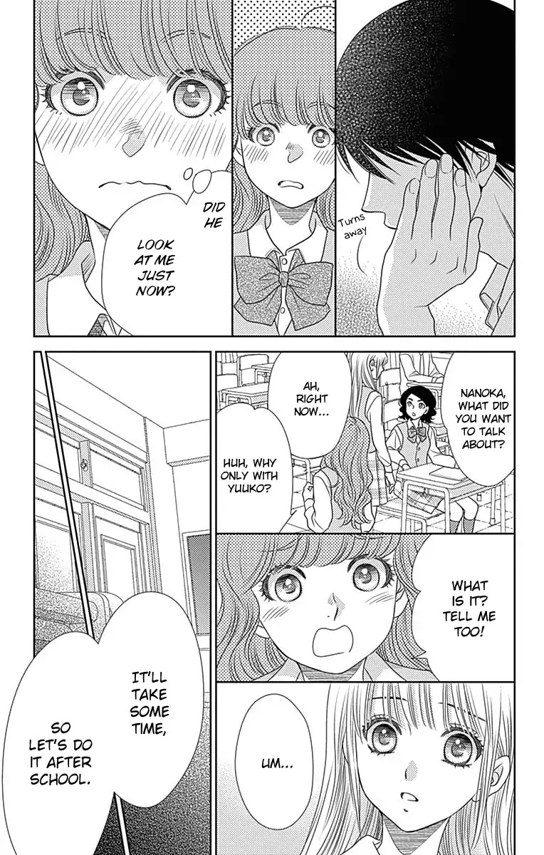 Nanohana no Kare Chapter 44 page 12 - Chapter 44