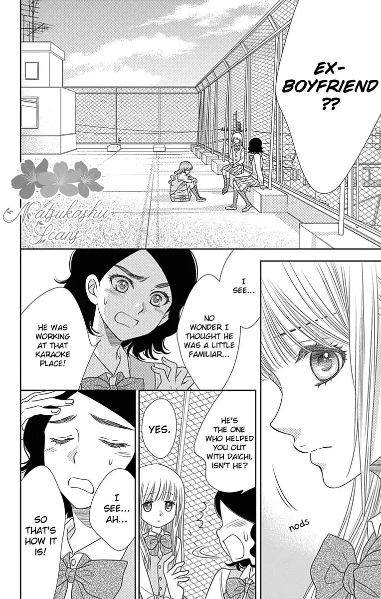 Nanohana no Kare Chapter 44 page 13 - Chapter 44