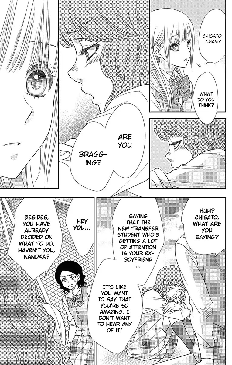 Nanohana no Kare Chapter 44 page 16 - Chapter 44