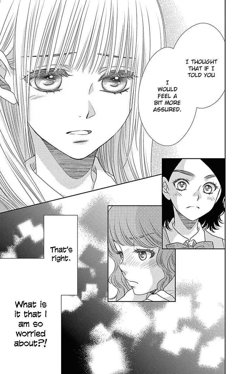 Nanohana no Kare Chapter 44 page 18 - Chapter 44
