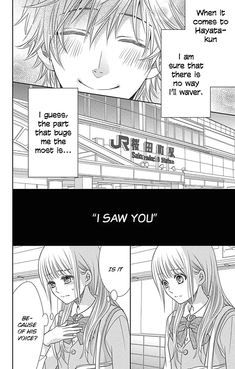 Nanohana no Kare Chapter 44 page 19 - Chapter 44