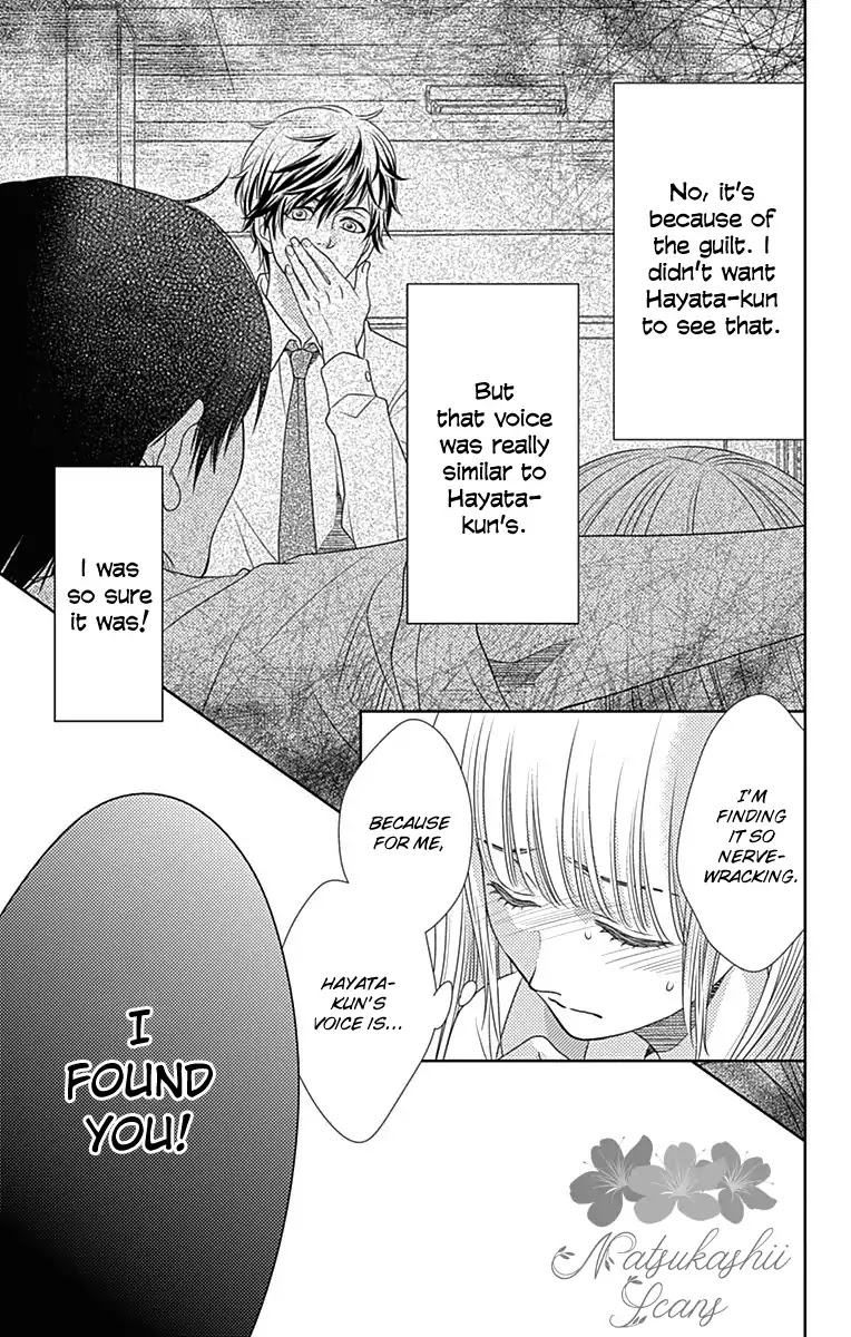 Nanohana no Kare Chapter 44 page 20 - Chapter 44