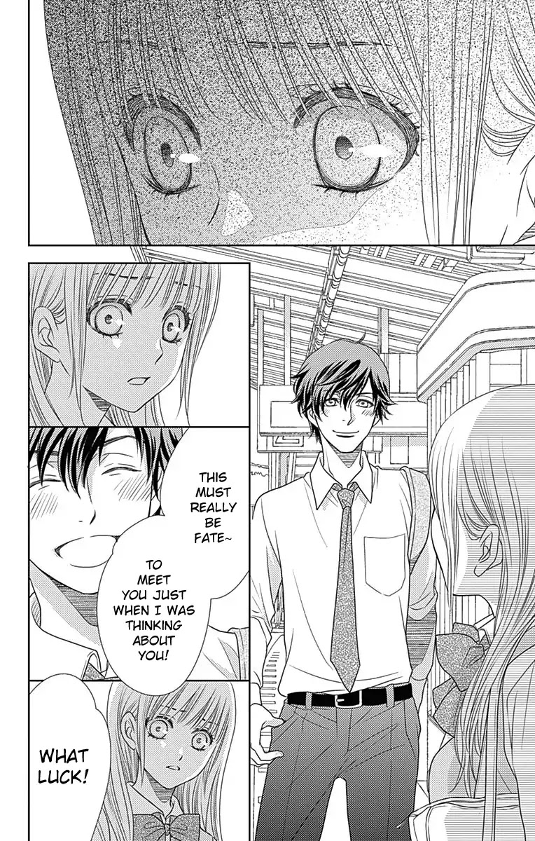 Nanohana no Kare Chapter 44 page 21 - Chapter 44
